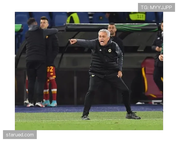 压制对手出球，穆里尼奥本赛季由守转高位逼抢