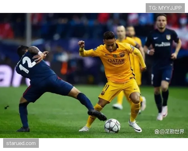 内马尔边路突破如何重塑进攻核心：关键战中的防线撕裂与角色回归