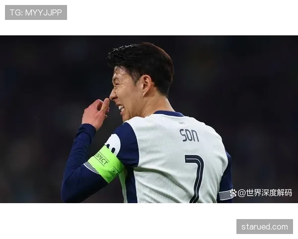 孙兴慜欧战关键战役中的决定性表现：解析其顶级边锋地位的奠定逻辑